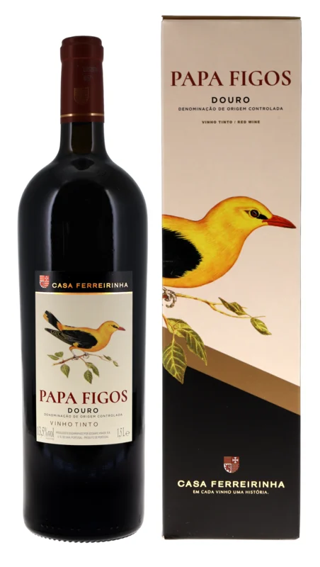 Casa Ferreirinha Papa Figos Tinto 2023 Douro DOC 13.5° 1.5l