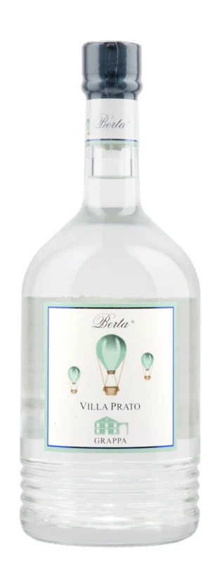 Berta Villa Prato Giovane Grappa 40° 1l