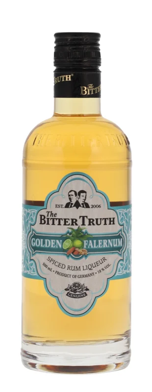 The Bitter Truth Golden Falernum Liqueur 18° 50cl