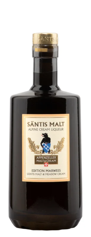 Locher Säntis Cream Likör 18° 50cl