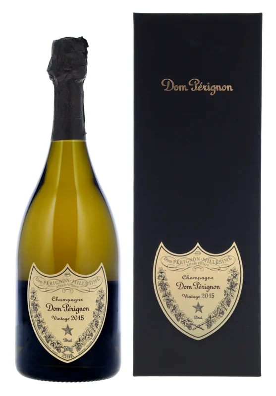 Dom Pérignon Vintage Brut 2015 Champagne AC 12.5° 75cl