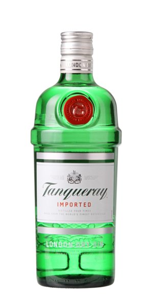Tanqueray Imported London Dry Gin 47.3° 70cl
