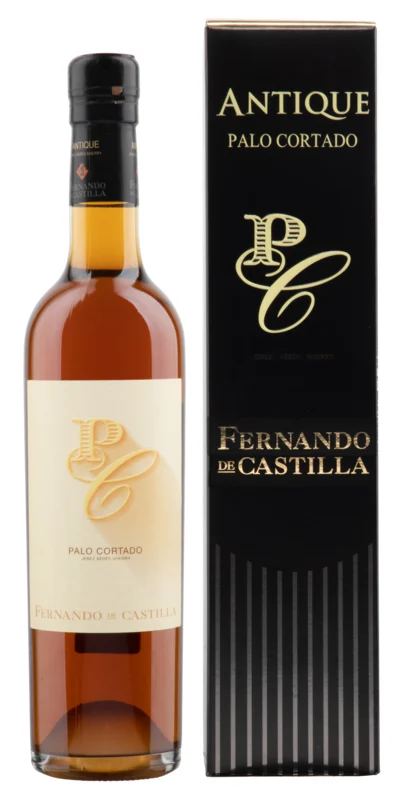 Fernando de Castilla Antique Palo Cortado Sherry 20° 50cl