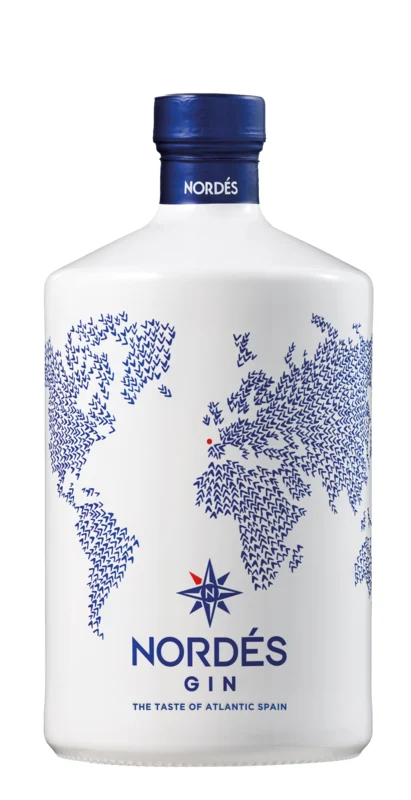 Nordés Atlantic Galician Gin 40° 70cl
