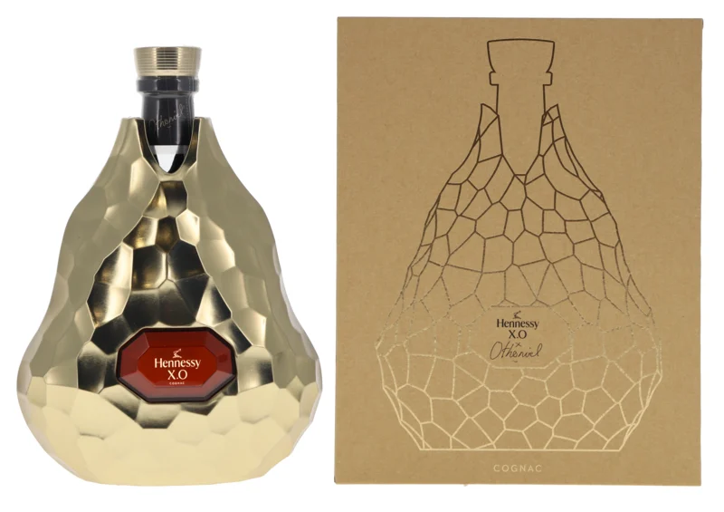 Hennessy X.O x Jean-Michel Othoniel Cognac 40° 70cl