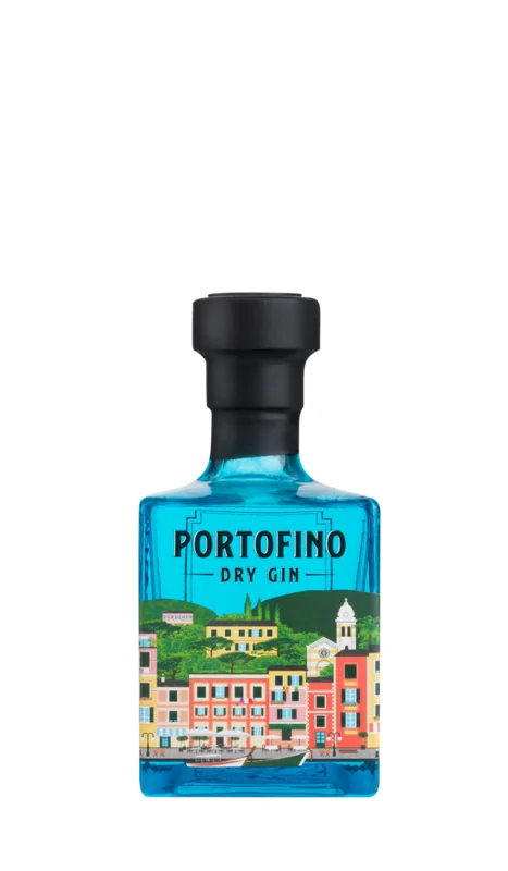 Portofino Dry Gin 43° 10cl