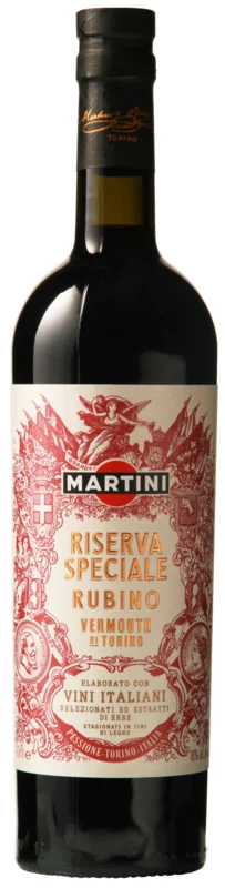 Martini Torino Rubino Vermouth 18° 75cl