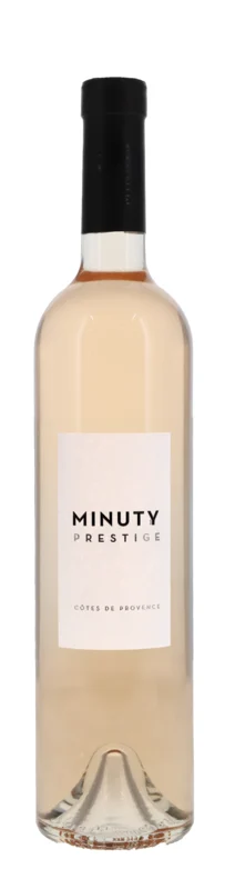 Château Minuty Prestige Rosé 2025 Côtes de Provence AOP 12.5° 75cl