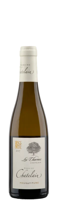 Domaine Chatelain Les Charmes 2023 Pouilly Fumé AC 12.5° 37.5cl