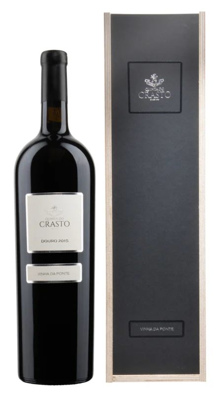 Quinta do Crasto Vinha da Ponte 2015 Douro DOC 14.5° 3l