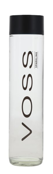 Voss Sparkling Water KA 12x EW 80cl
