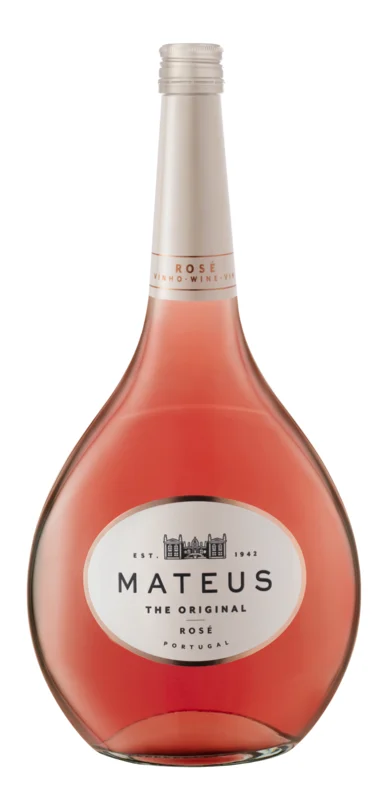 Mateus Rosé Original Vinho de Portugal 11° 1.5l