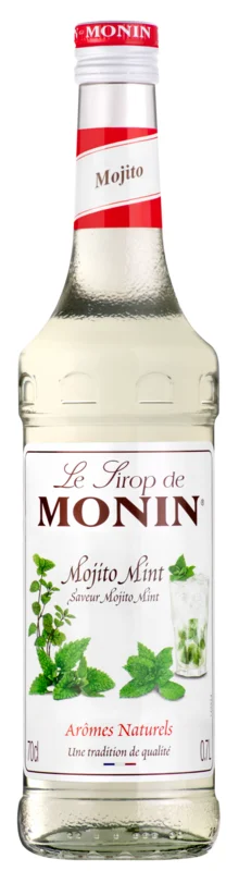 Monin Mojito Mint Sirup 70cl