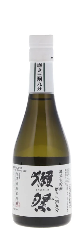 Dassai Junmai Daiginjo 39 Sake 15° 30cl