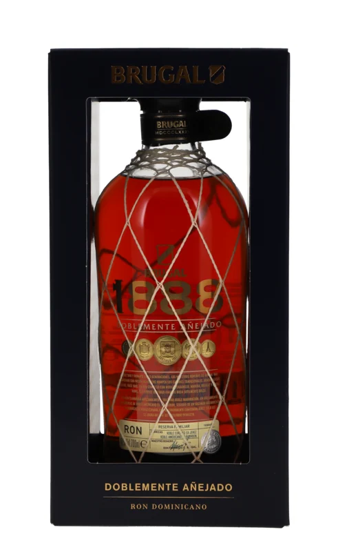 Brugal Gran Reserva 1888 Ron 40° 70cl