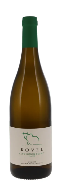 Marugg Fläscher Sauvignon Blanc Bovel 2024 Graubünden AOC 13.5° 75cl
