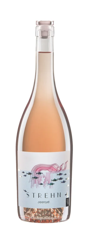 Strehn Seerosé 2025 Burgenland BIO 12.5° 75cl