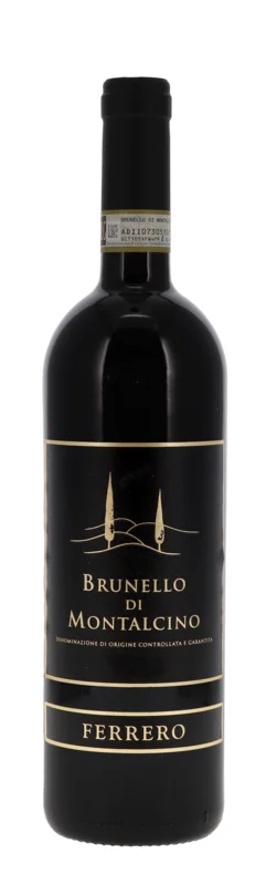 Ferrero 2020 Brunello di Montalcino DOCG 14.5° 75cl