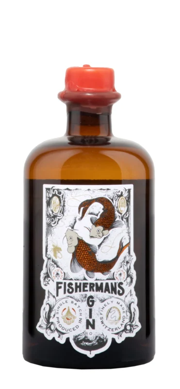 Ale & Bread Fisherman's Dry Gin 41° 50cl