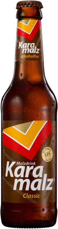 Henninger Karamalz alkoholfrei MW 24x 0.01° 33cl
