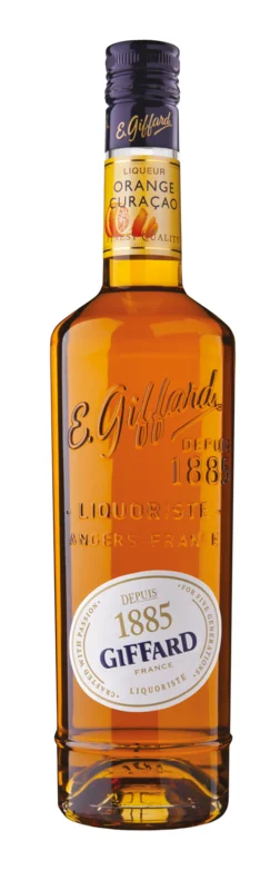 Giffard Orange Curaçao Likör 25° 70cl