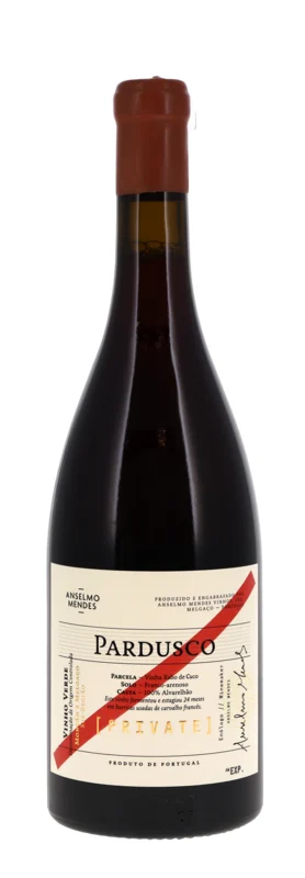 Anselmo Mendes Pardusco Private Tinto 2022 Vinho Verde DOC 12° 75cl