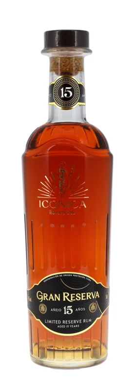 Havana Club Añejo Gran Reserva 15 Años El Ron de Cuba 40° 70cl