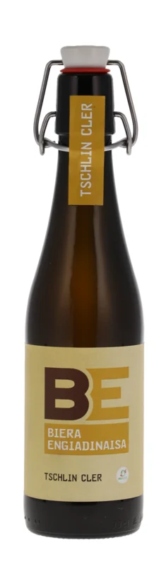 Biera Engiadinaisa Tschlin Cler Bügel HA 20x MW BIO 5° 33cl