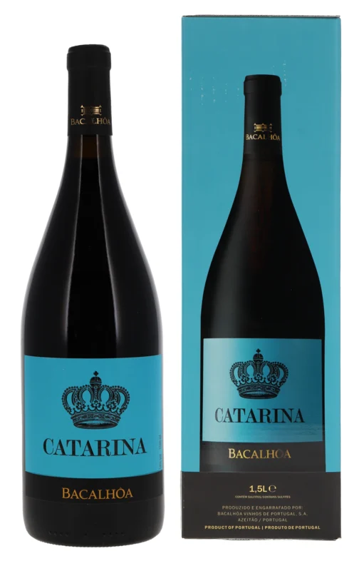 Bacalhôa Catarina Tinto 2023 Península de Setúbal VR 14° 1.5l