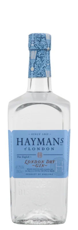 Haymans London Dry Gin 41.2° 70cl