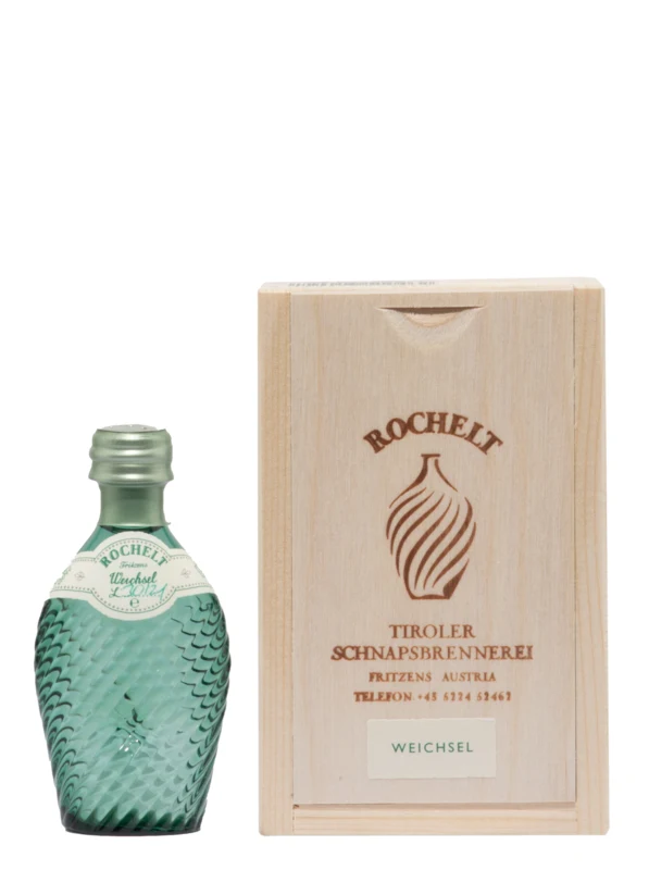 Rochelt Weichsel/Sauerkirschen 2006 Fruchtbrand 50° 4cl