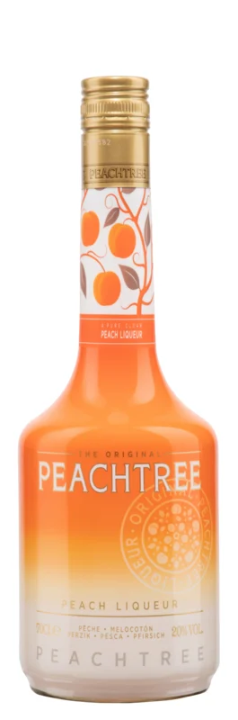 De Kuyper Peachtree Likör 20° 70cl