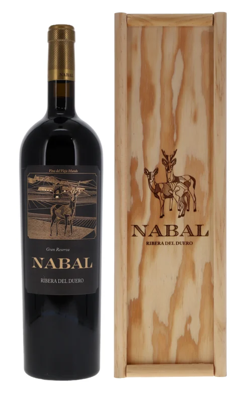 Bodegas Nabal Gran Reserva 2018 Ribera del Duero DO 14.5° 1.5l