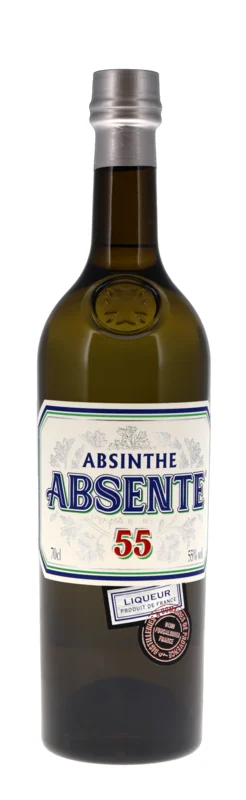 Dist. et Dom. de Provence Absente 55 Absinthe 55° 70cl