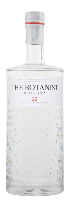 The Botanist Islay 22 Dry Gin 46° 1.5l