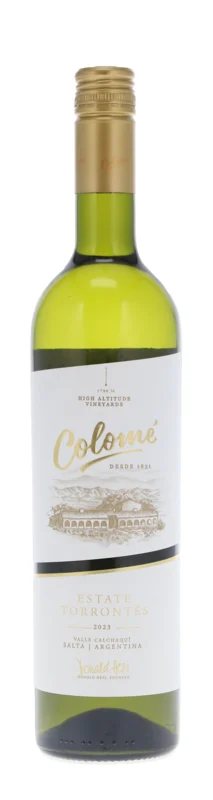 Colomé Torrontés Estate 2025 Salta 13.5° 75cl