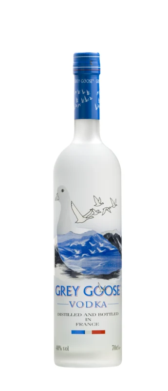 Grey Goose EU Vodka 40° 75cl