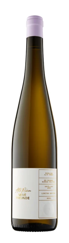 Drei Freunde Riesling Alte Reben - Neue Freunde 2024 Mosel 12° 75cl