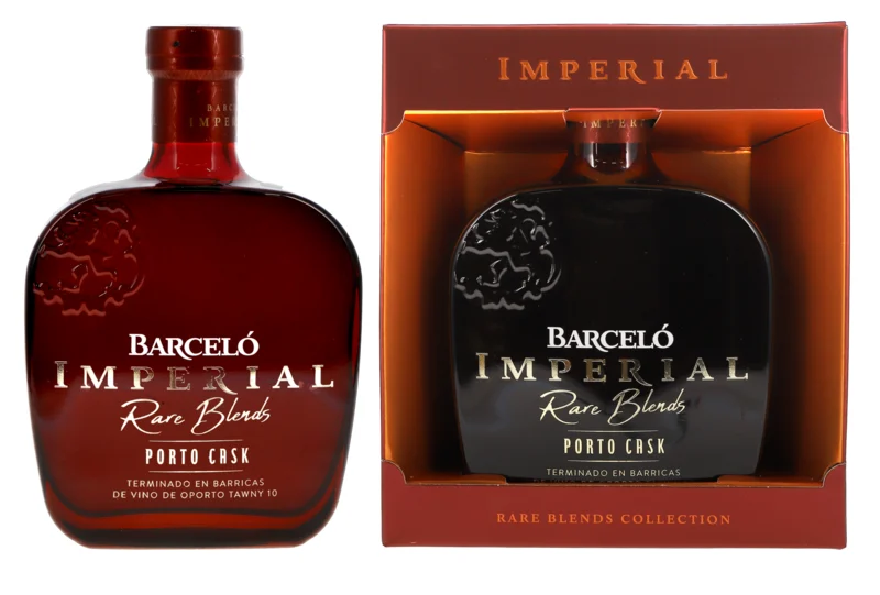 Barcelo Imperial Rare Blends Porto Cask 40° 70cl