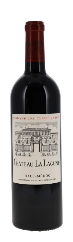 Château La Lagune 3ème Cru Classé 2022 Haut-Médoc AOC BIO 14° 75cl