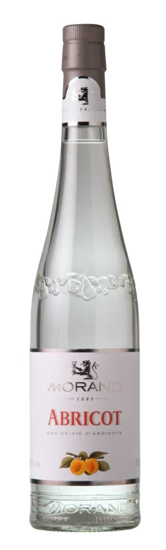 Morand Abricot Eau de Vie d'Abricots 40° 70cl