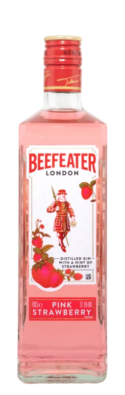 Beefeater Pink Gin 37.5° 70cl