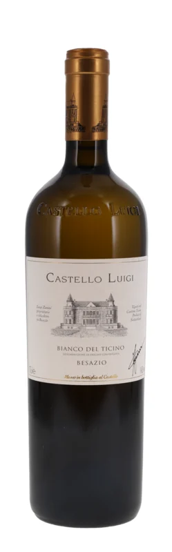 Castello Luigi Bianco 2022 Ticino DOC 14.5° 75cl