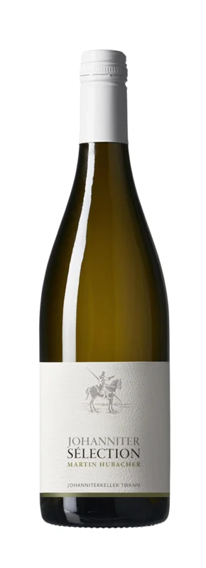 Johanniterkeller Johanniter Sélection 2025 Lac de Bienne AOC 11.5° 75cl