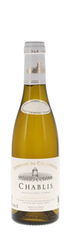 Domaine du Colombier 2024 Chablis AC 12.5° 37.5cl