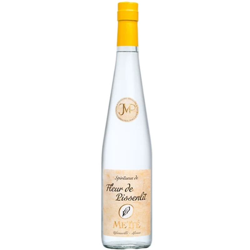 Metté Löwenzahn (Fleur de Pissenlit) 6 Years Fruchtbrand 45° 70cl