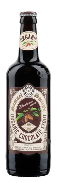 Samuel Smith's Organic Chocolate Stout Bier KA 12x EW 5° 55cl