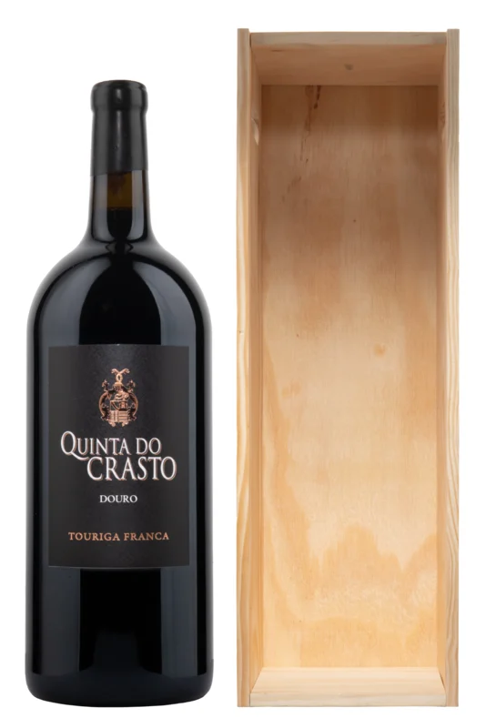 Quinta do Crasto Touriga Franca 2018 Douro DOC 14.5° 3l