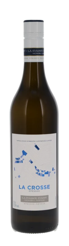 Massy Epesses La Crosse 2023 Lavaux AOC 12.5° 70cl