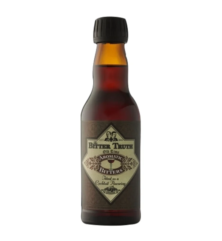 The Bitter Truth Old Time Aromatic Bitter 39° 20cl